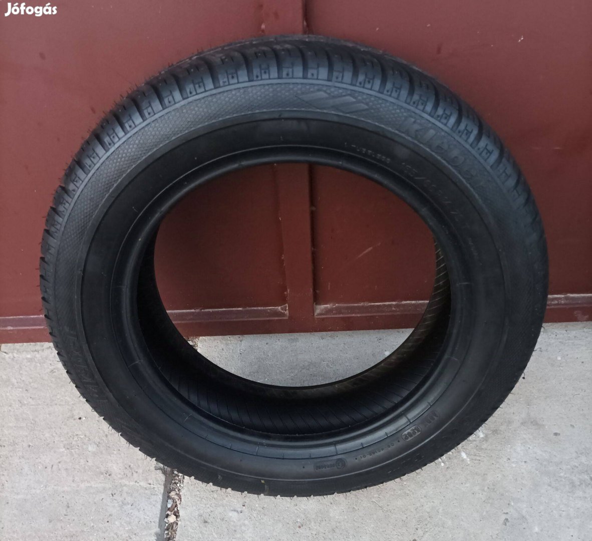 Kleber C601TK 165/60 R14 nyári gumi