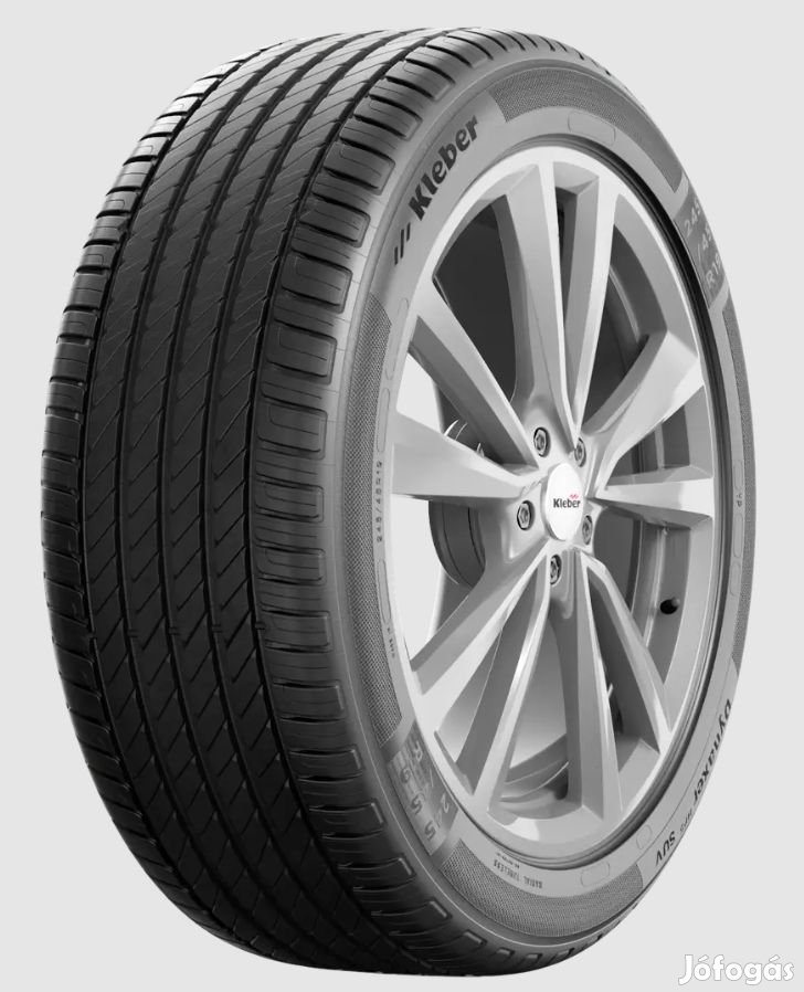 Kleber DYNAXER HP5 SUV 98V FSL (Peremvédős) 225/55R18 V 98 |