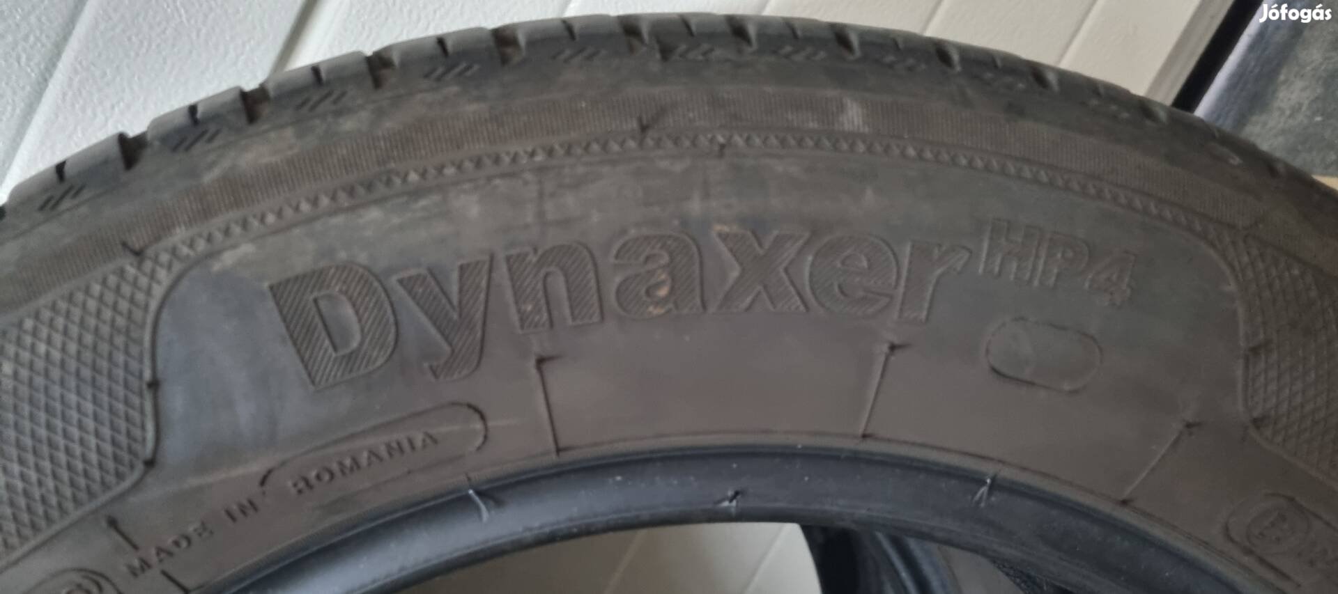 Kleber Dynarex HP4 19560 R16 nyári gumi