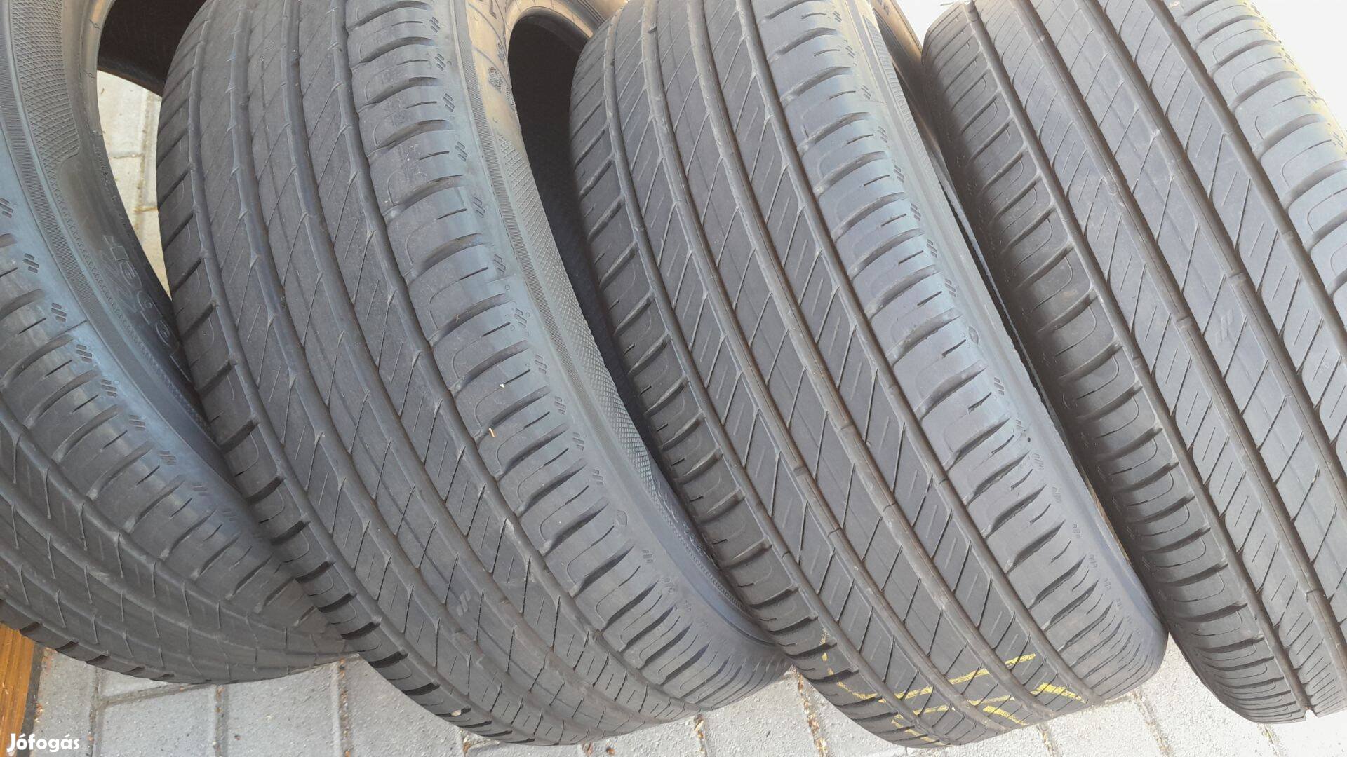 Kleber Dynaxer 205/55R16 Nyári 2024-es abroncsok