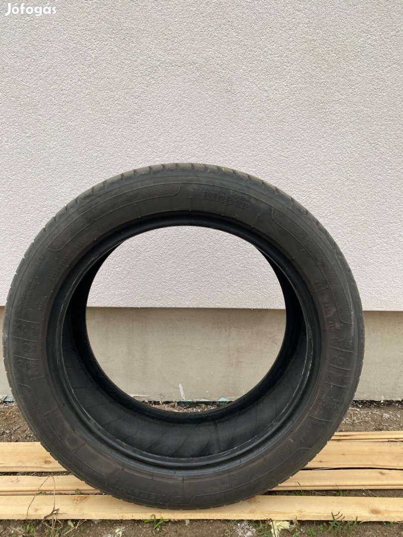 Kleber Dynaxer HP4 215/50 R17