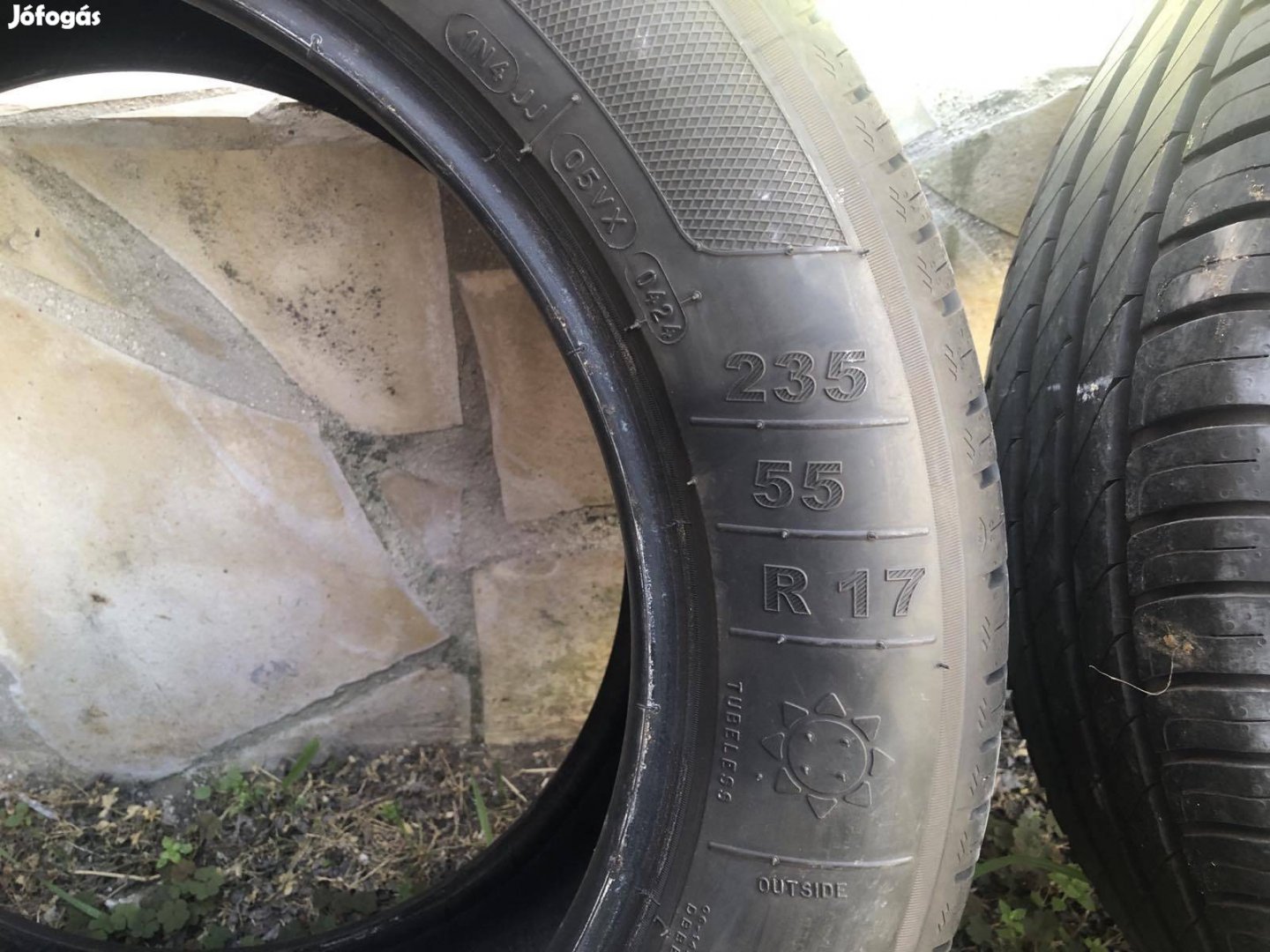 Kleber Dynaxer HP4 gumiabroncs