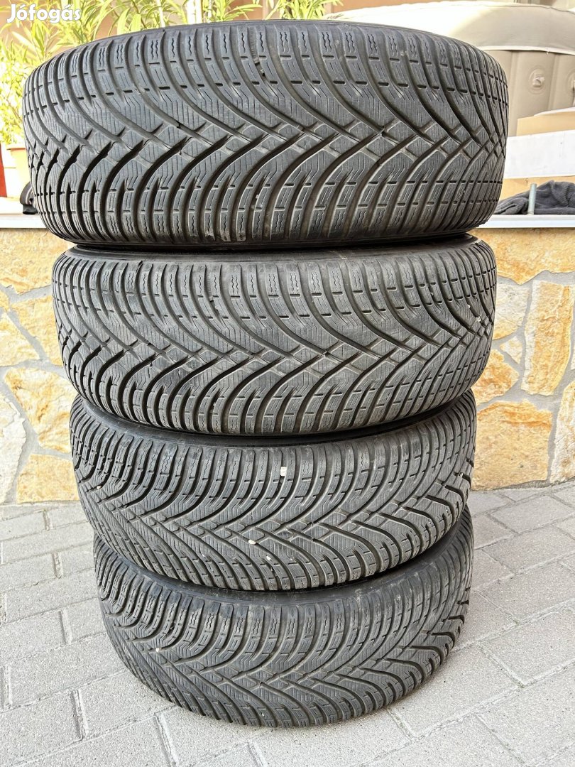 Kléber Hp3 215/60 R16-os téligumi acélfelnivel Eladó!