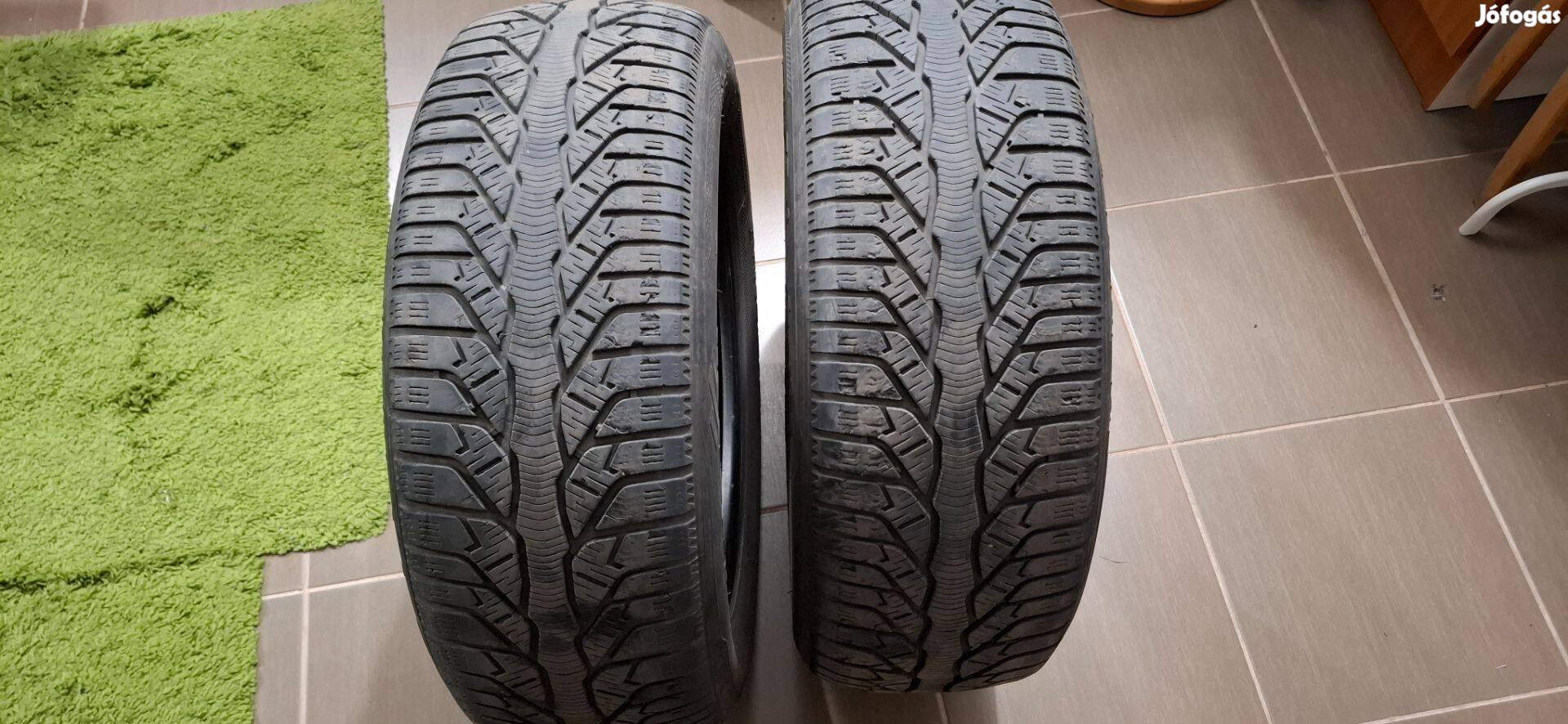 Kléber Krisalp 205/60R16 téli gumi, egy pár