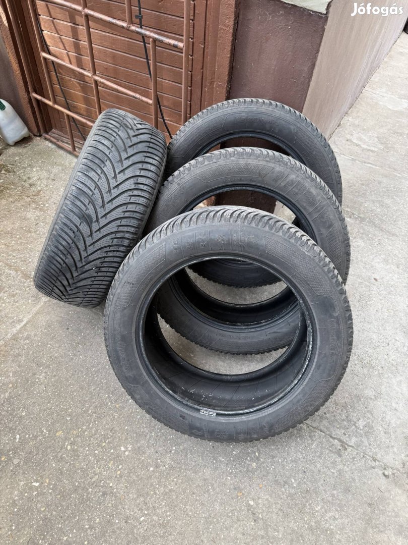 Kleber Krisalp HP3 205/55r16