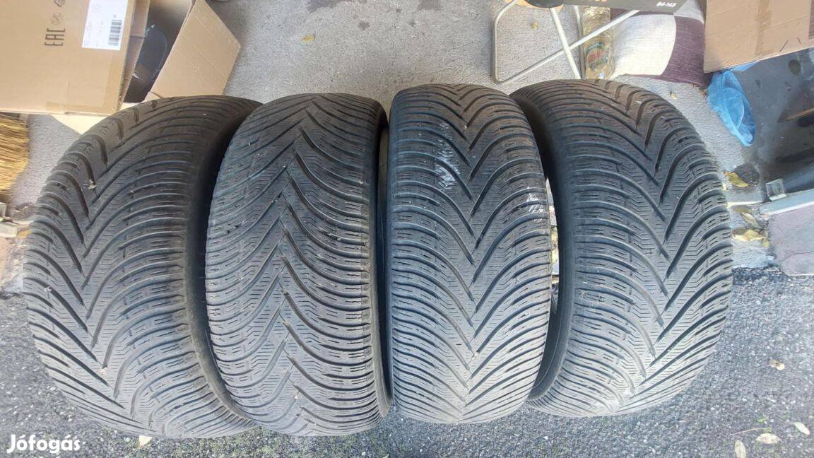 Kleber Krisalp HP3 215/55 R17 94H téli gumi