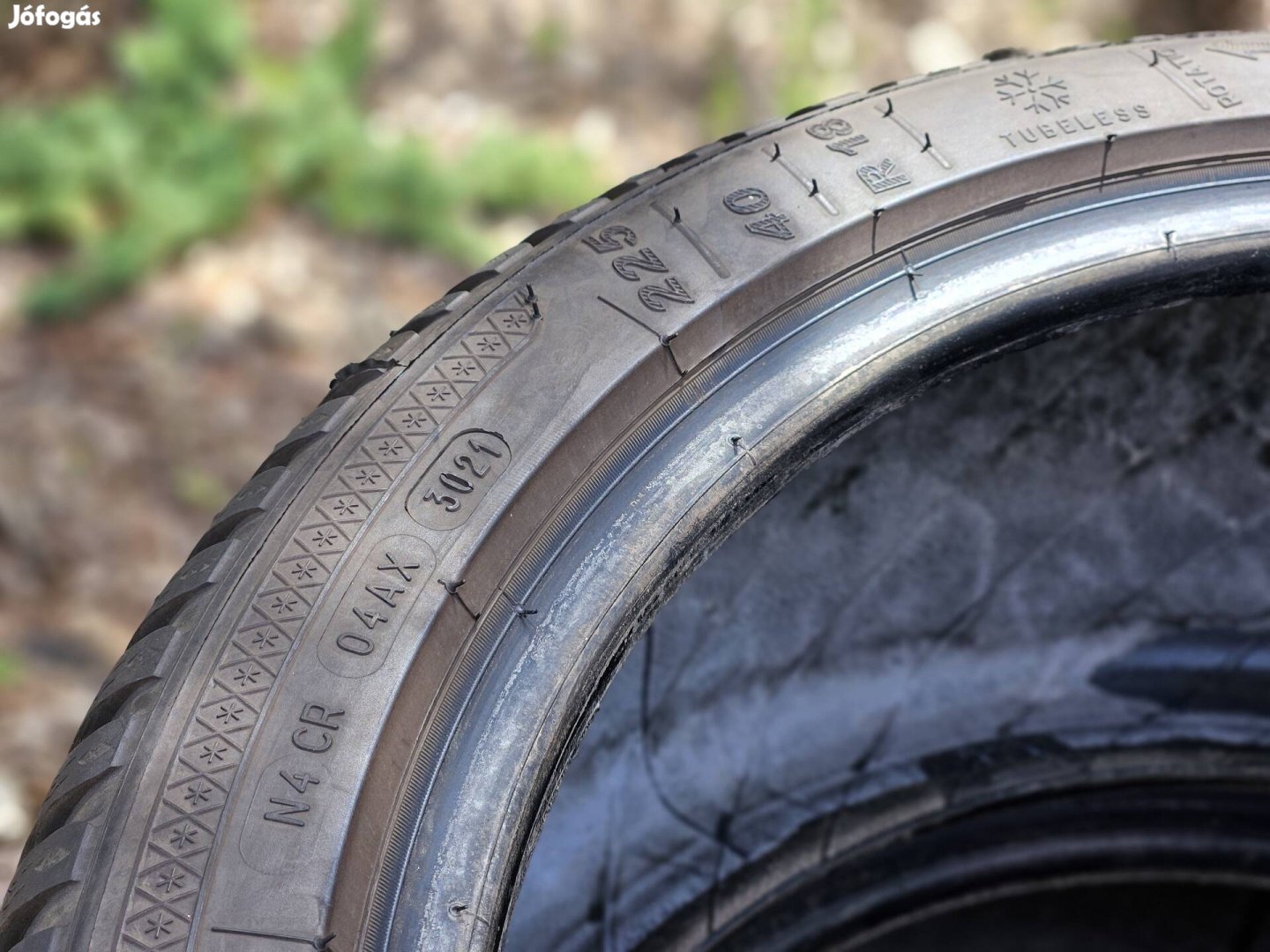 Kleber Krisalp HP3 XL 225/40 R18 92V téligumi szett