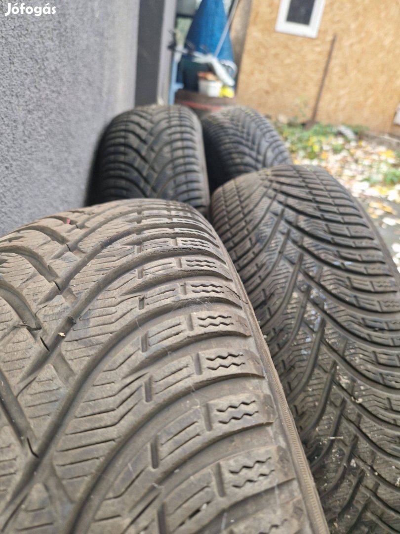 Kleber Krisalp HP3 téligumi 215/65 R16 7mm profil