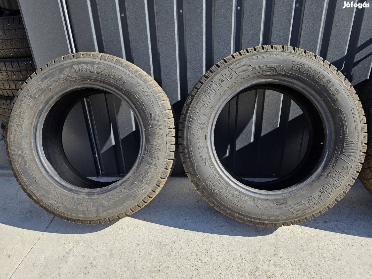 Kleber Translap C téli 215/65 R16 109 R TL 2022