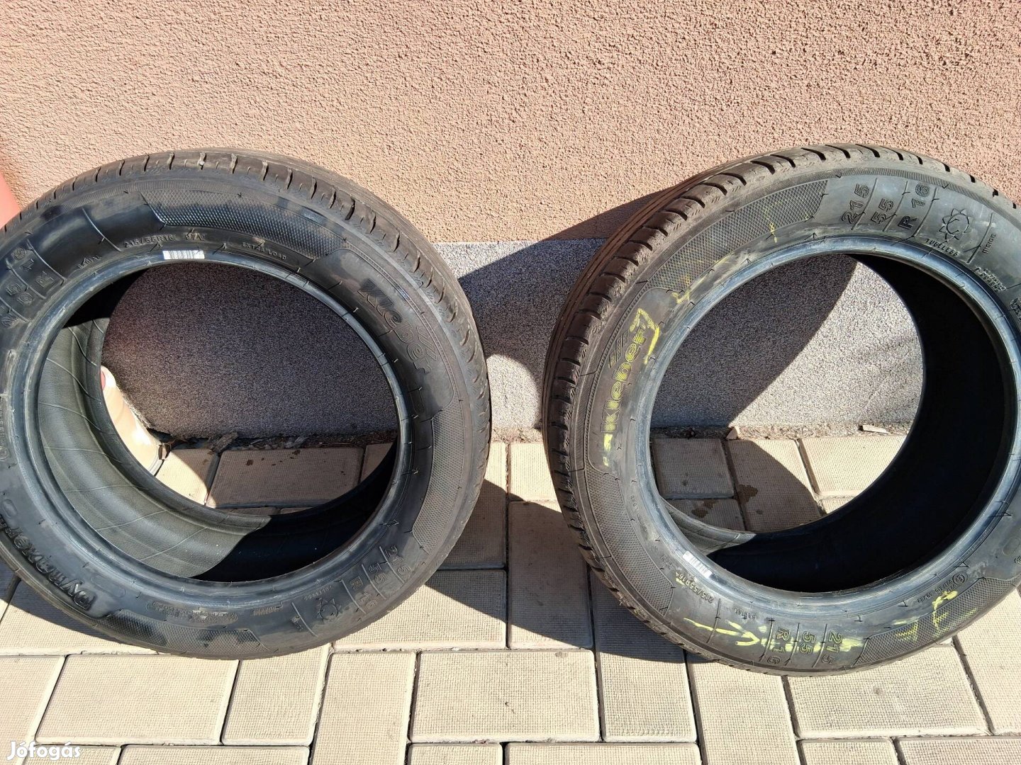 Kleber dynamyxer 215/55/R16