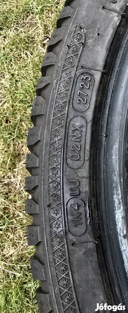 Kleber krisalp hp3 225/40r19 téligumi 
