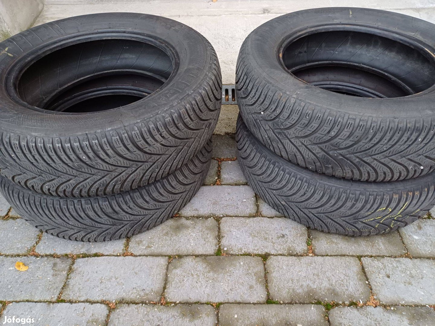 Kleber krisalp téli gumabroncs 195/65 R15
