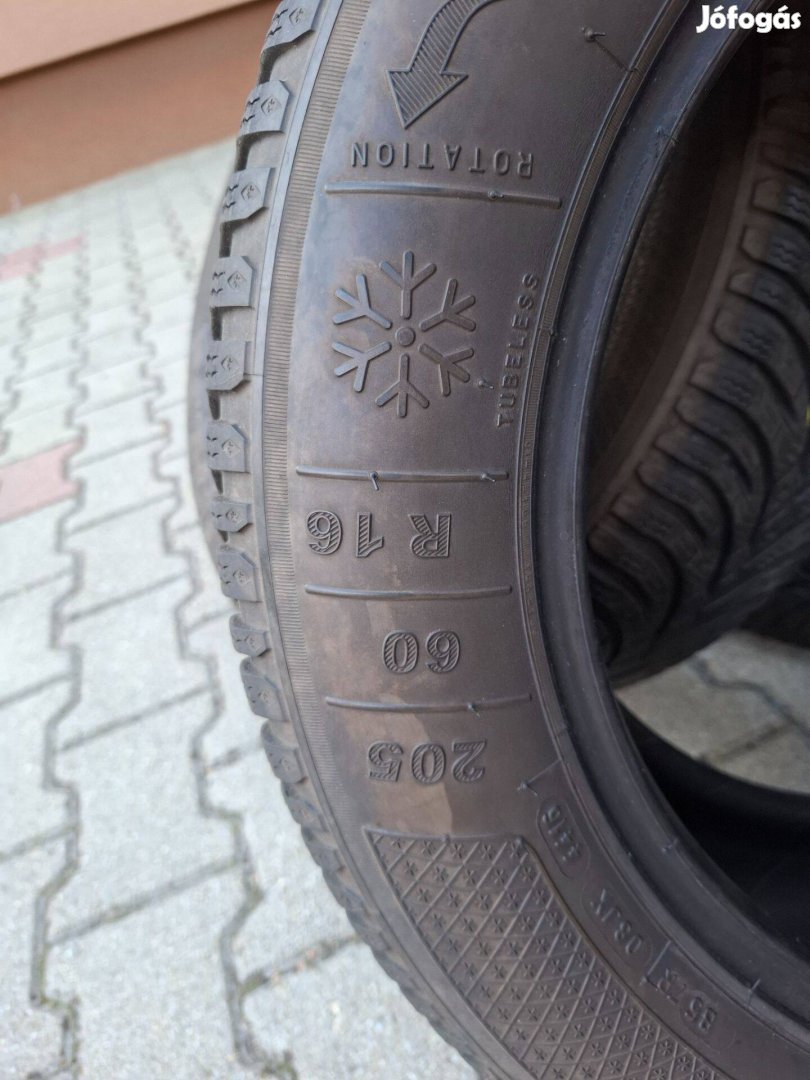 Kleber krisalp téli gumi