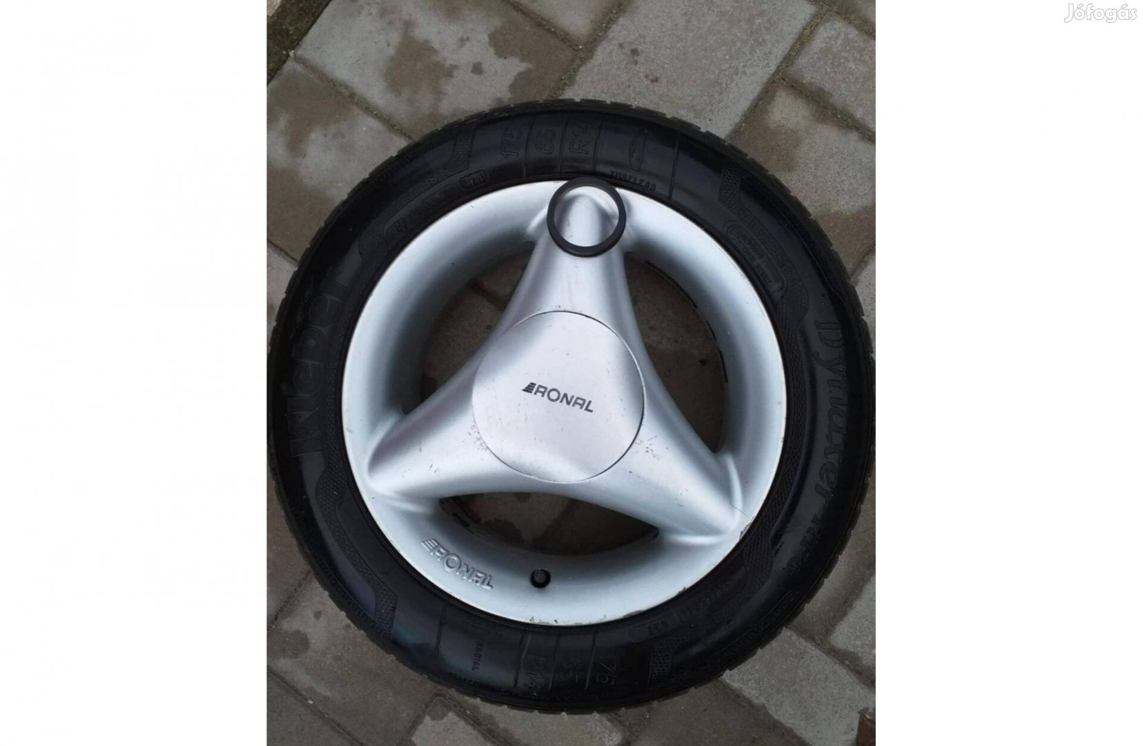 Kleber nyári gumi szett (4db) 175/65 R14