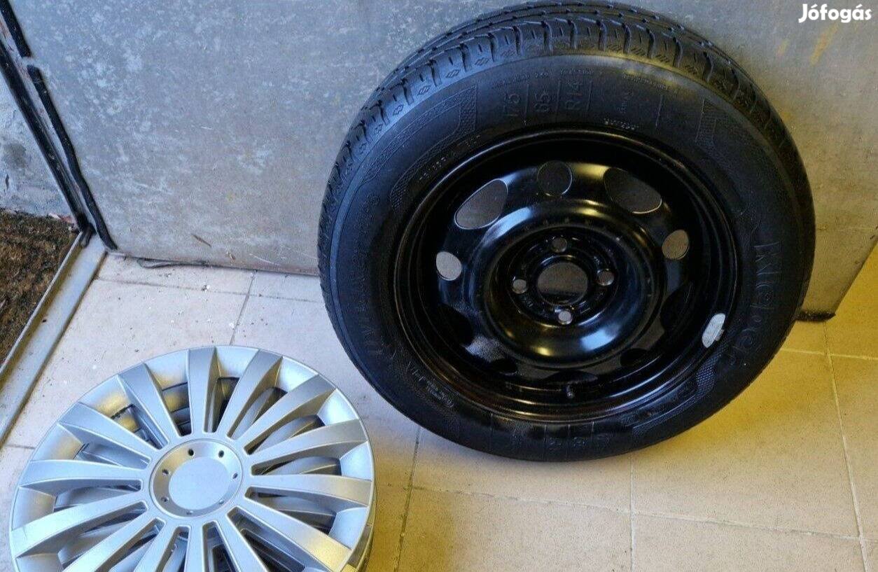 Kleber téli gumik felnivel együtt Opel Astra F-hez