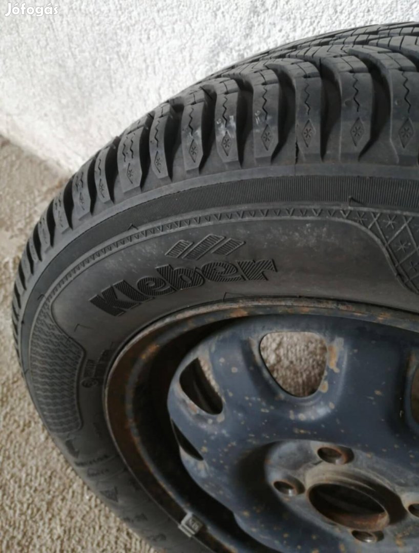 Kleber téligumi eladó 