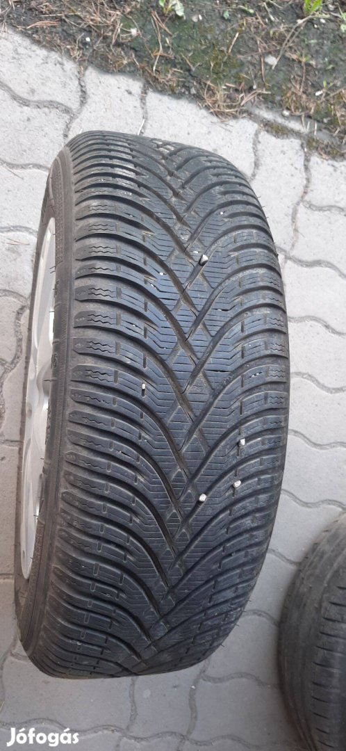 Kleber téligumi garnitúra 205/60R16