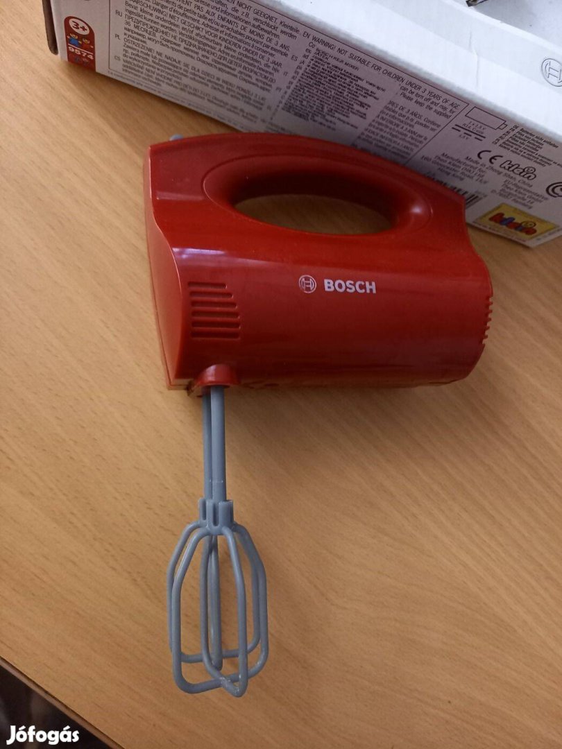 Klein Bosch mini kézi mixer játék