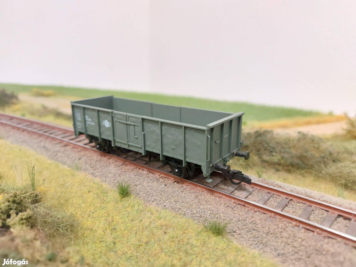 Klein Modellbahn 3089 H0 1:87 GKB E teherkocsi