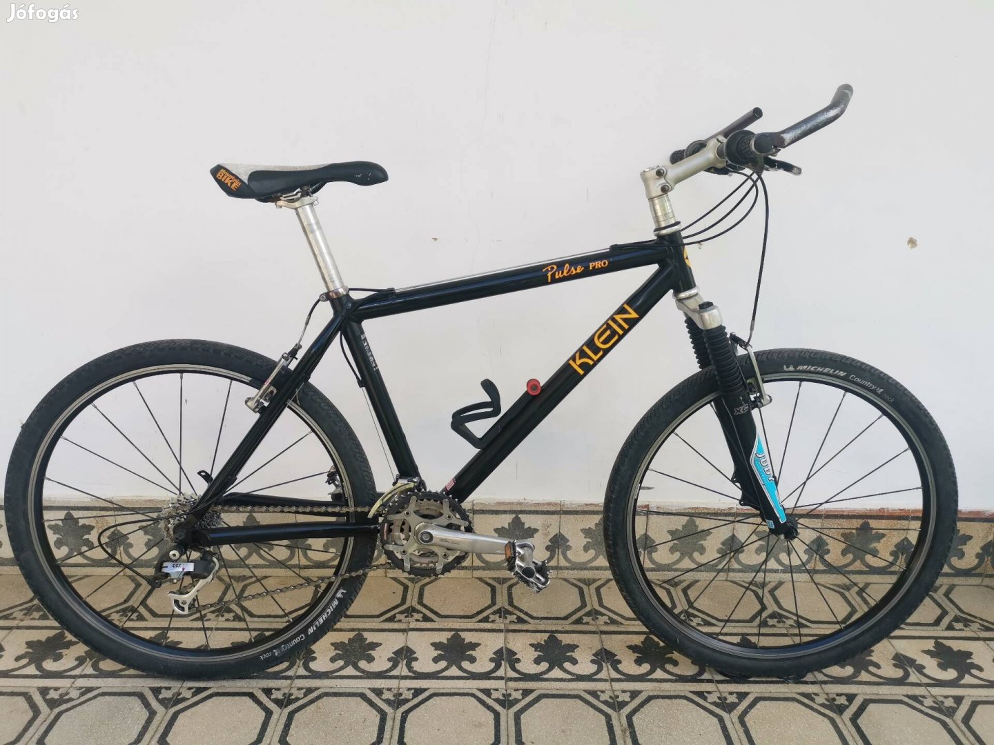 Klein Pulse Pro 26" retro mtb kerékpár 