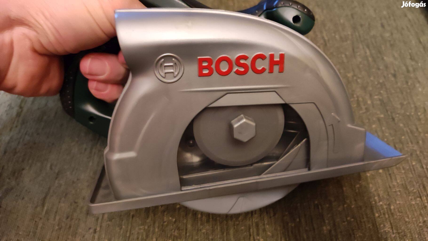 Klein toys Bosch játék szerszámok védőfelszerelések