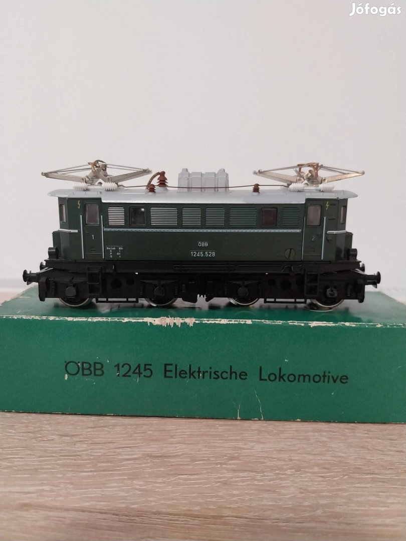 Kleinbahn 1245 H0 mozdony eladó