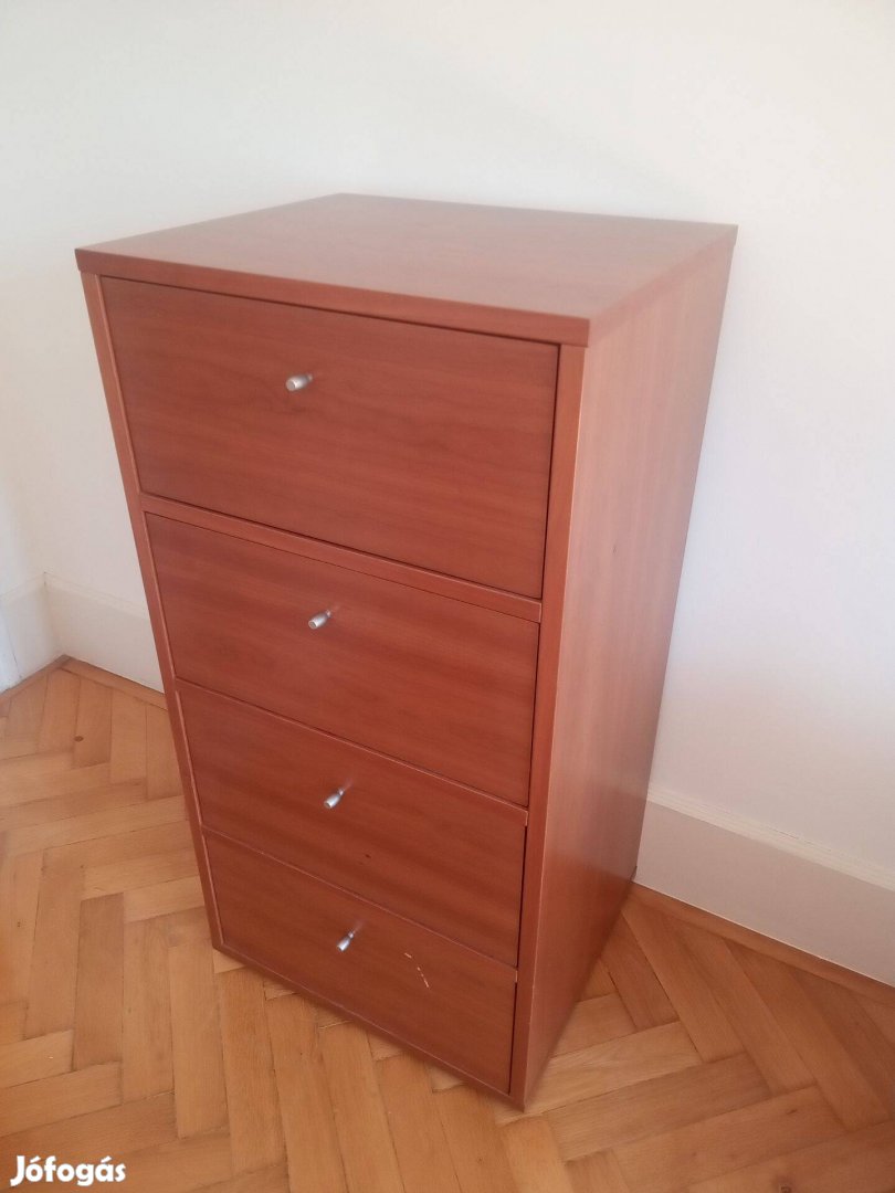 Klenk Intermezzo Plus 4-fiókos szekrény (komód)