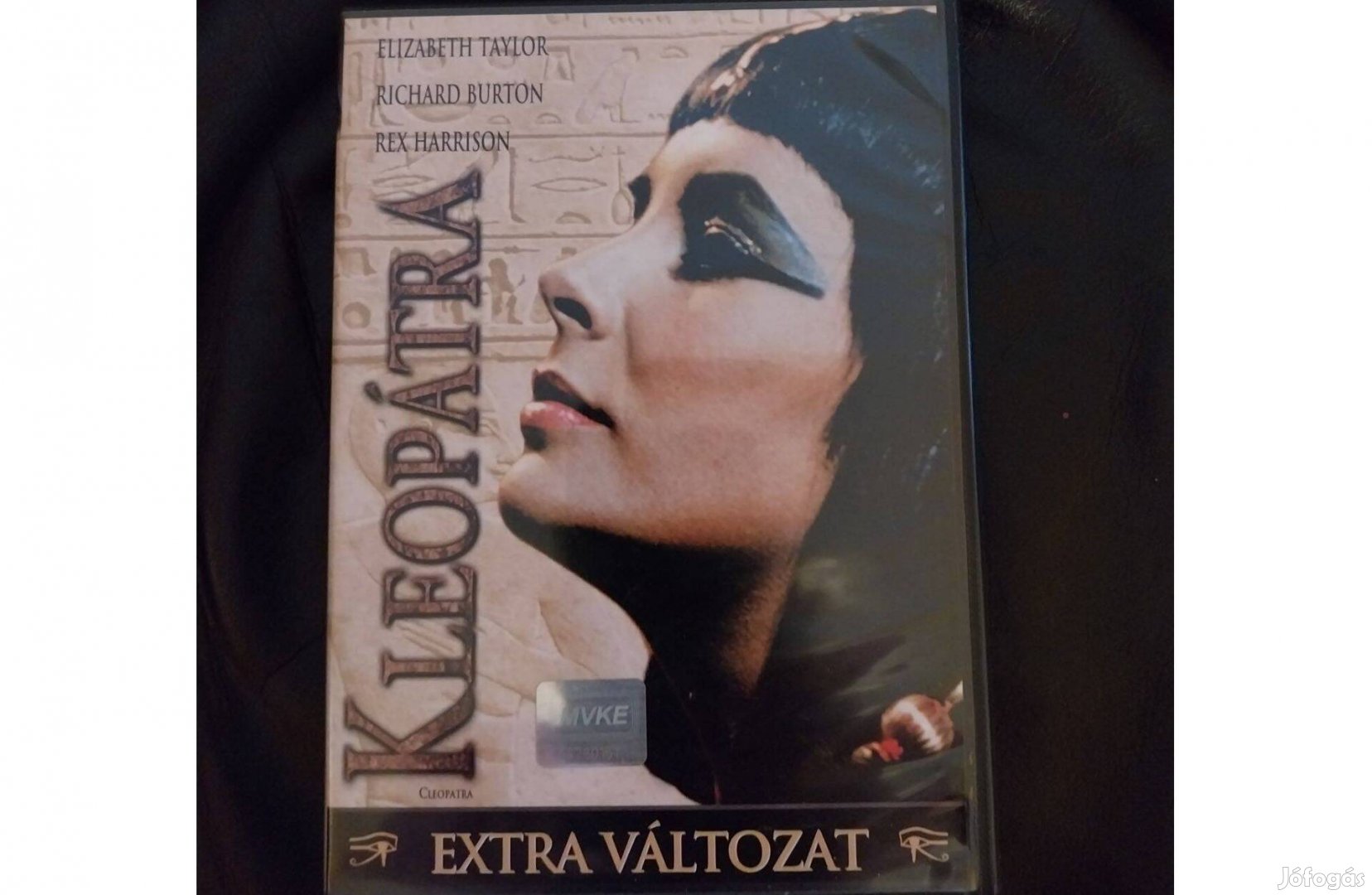 Kleopátra 1963 ( 3 lemezes extra változat )