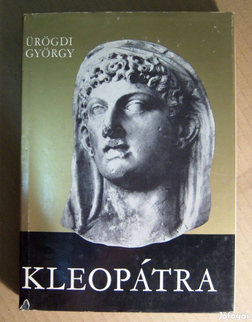 Kleopátra (Ürögdi György) 1983 (9kép+tartalom)