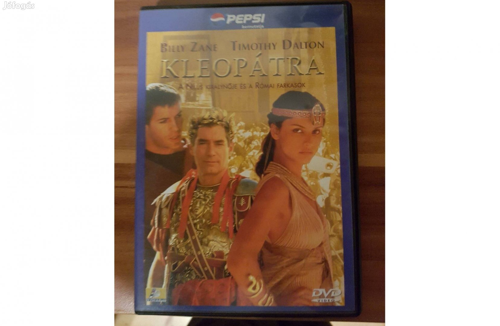 Kleopatra - Dupla DVD