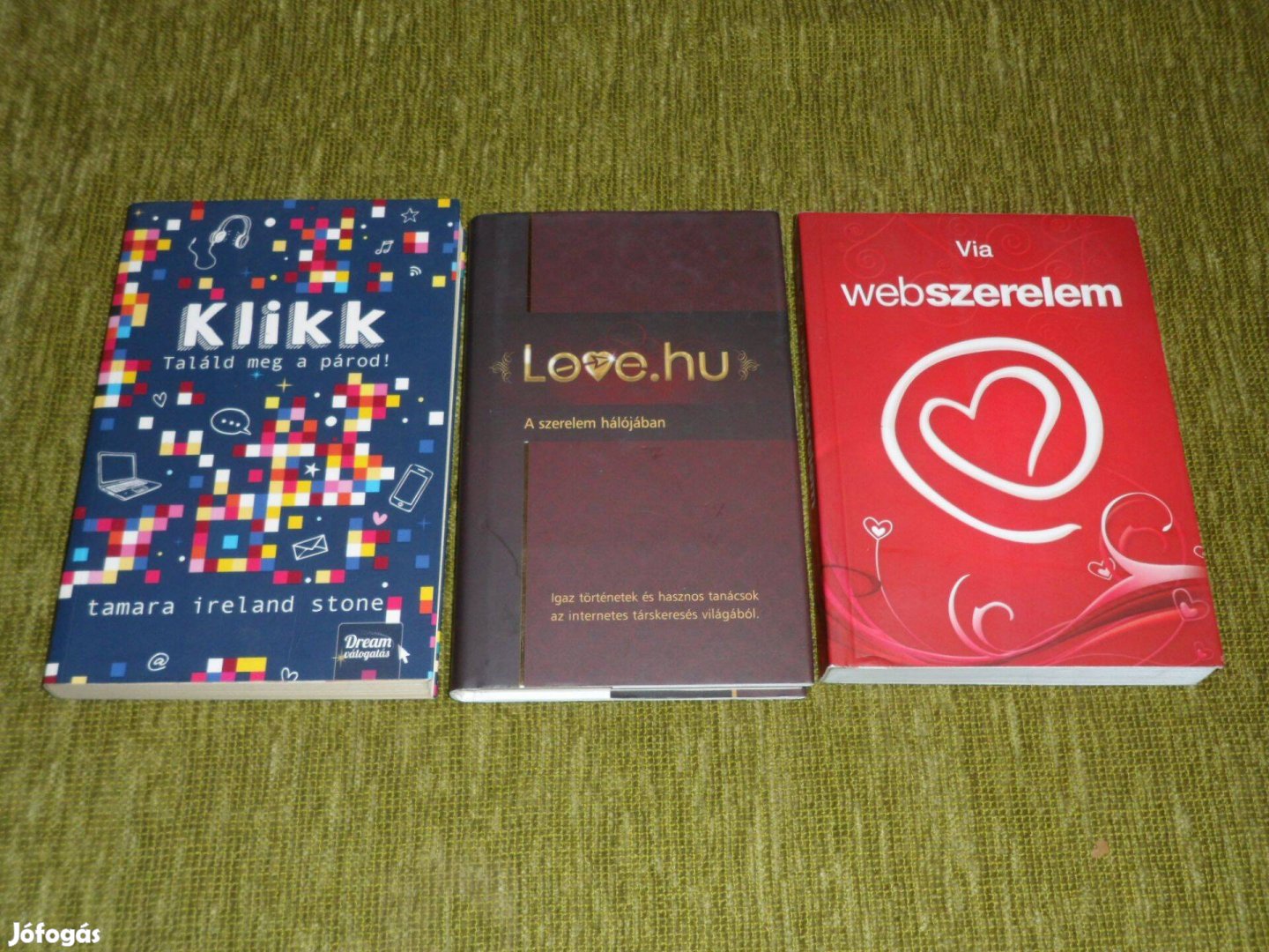 Klikk - Találd meg a párod! Love.hu - A szerelem háló