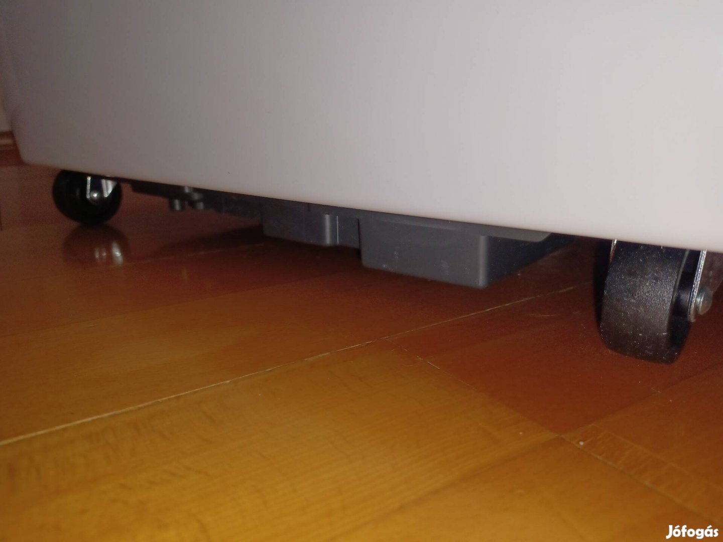 Klíma Whirlpoolmobil