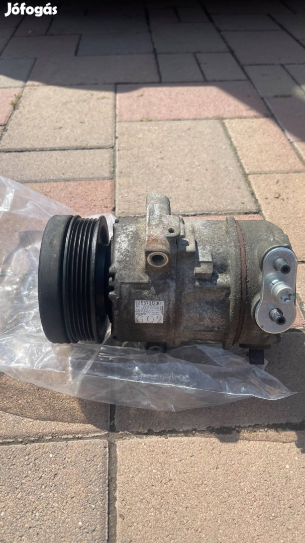 Klíma kompresszor Opel Corsa D