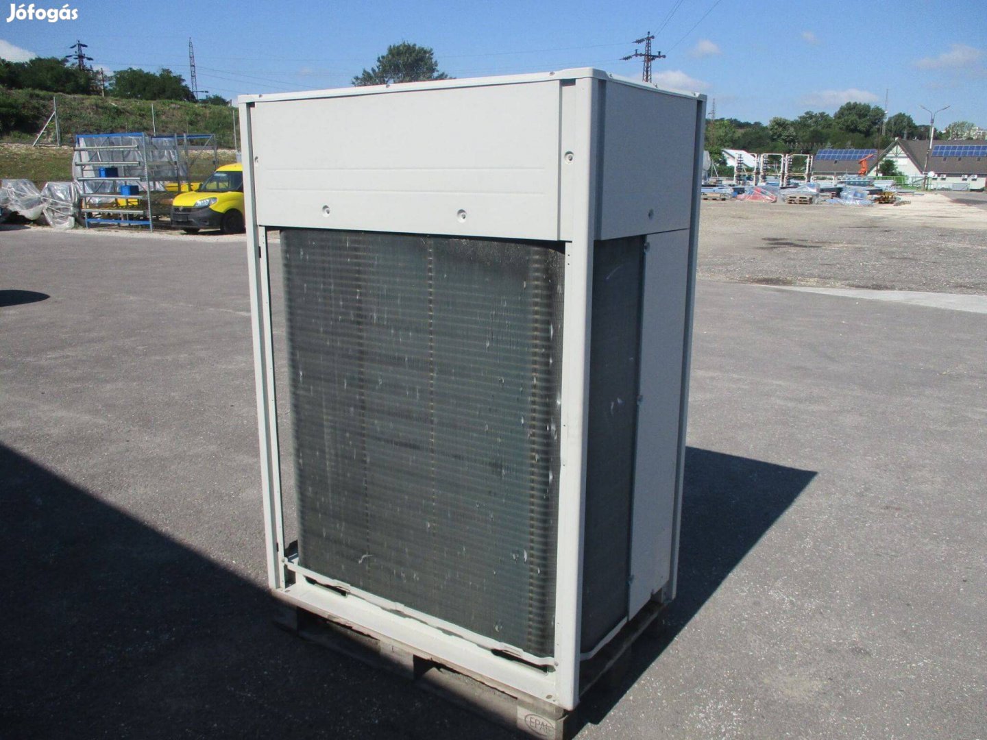 Klíma levegő-levegő hűtő fűtő kültéri egység Daikin 45 kW (2288)