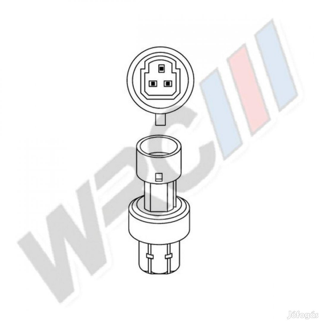 Klíma nyomás kapcsoló Ford Ka 1558929