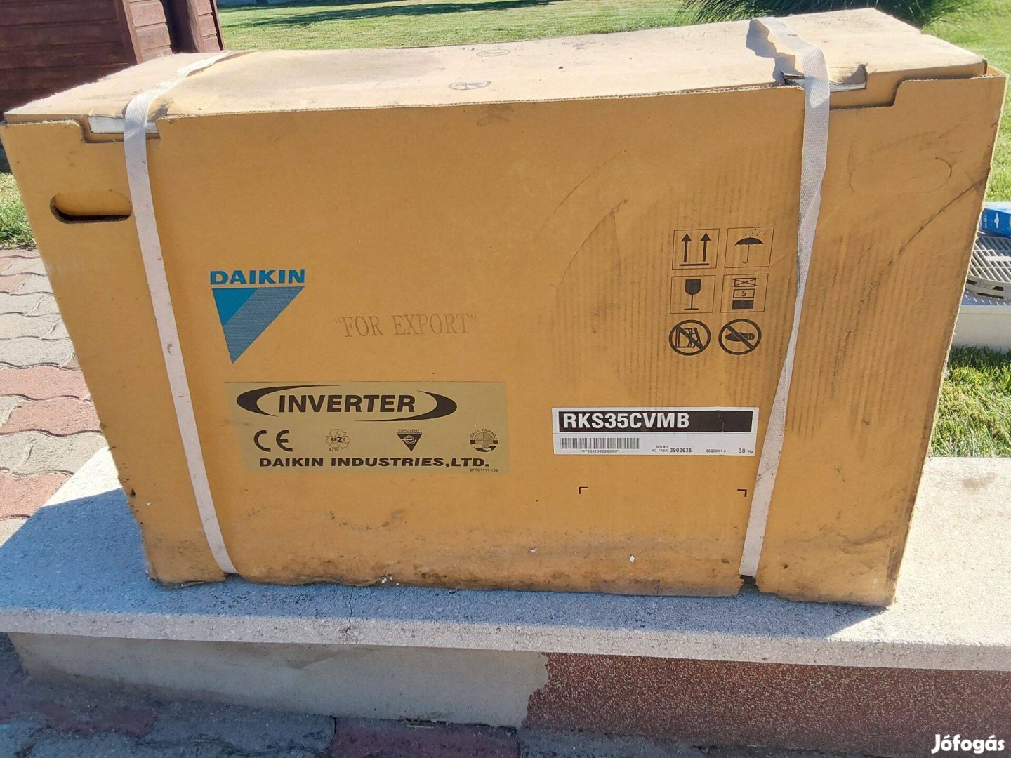 Klimagép,Daikin Inverter