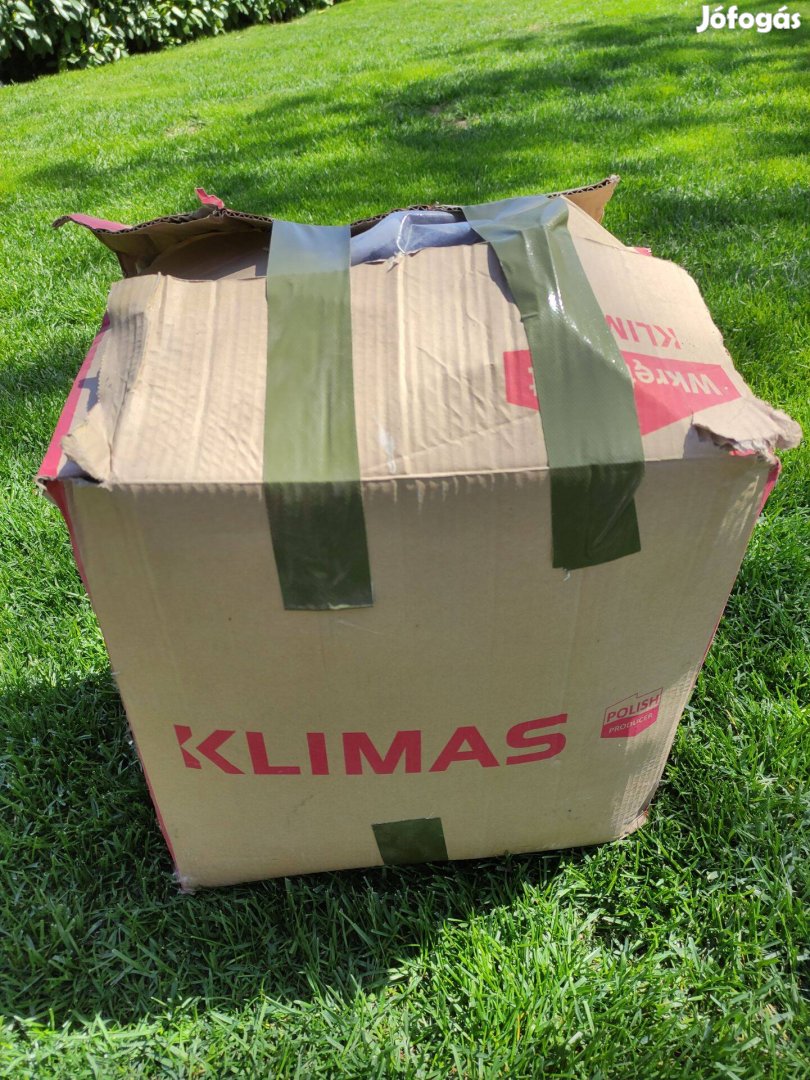 Klimas Műanyag Dűbel 10X200