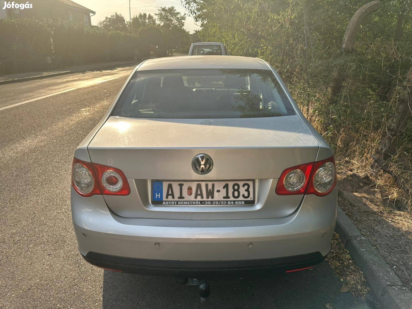 Klímás Volkswagen Jetta eladó nagyszervíz után 