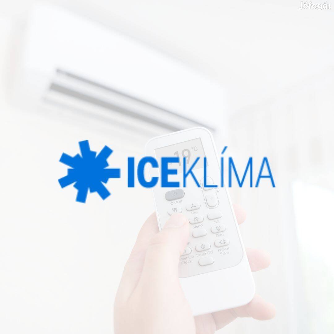 Klímaszerelő, karbantartó
