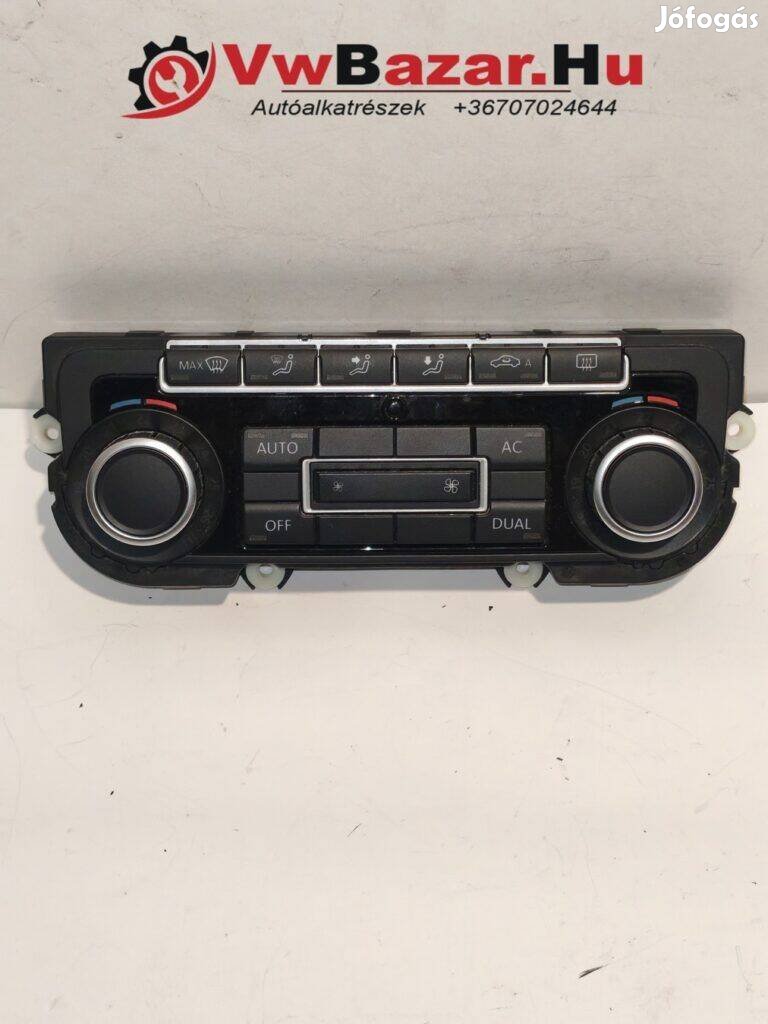 Klimavezérlő VW Golf VI 5k0907044bs