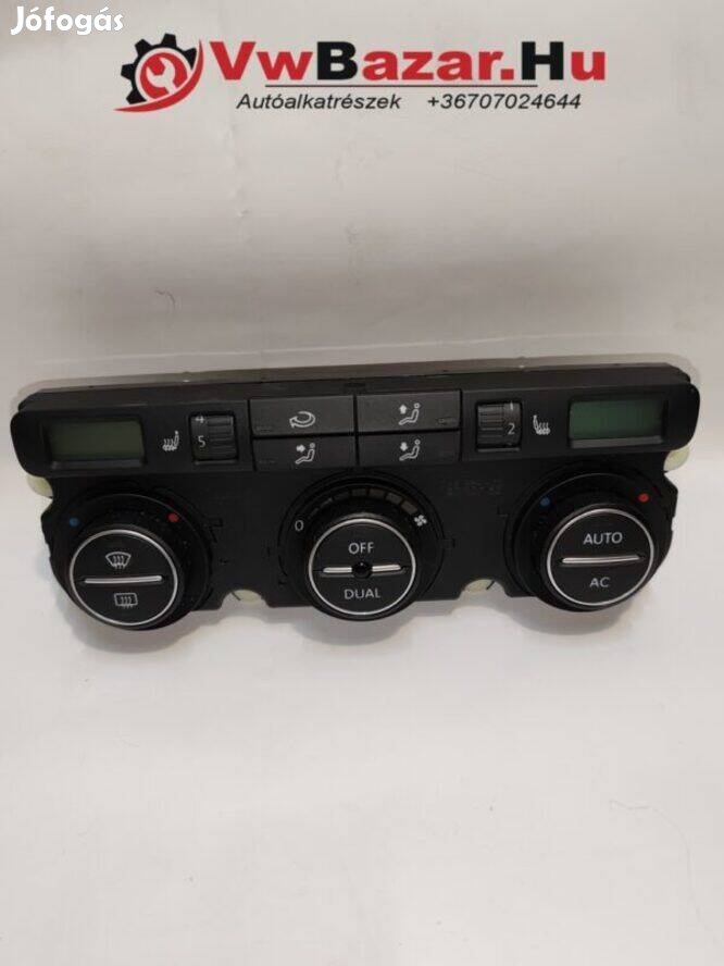 Klimavezérlő VW golf V 1k0 907 044 de