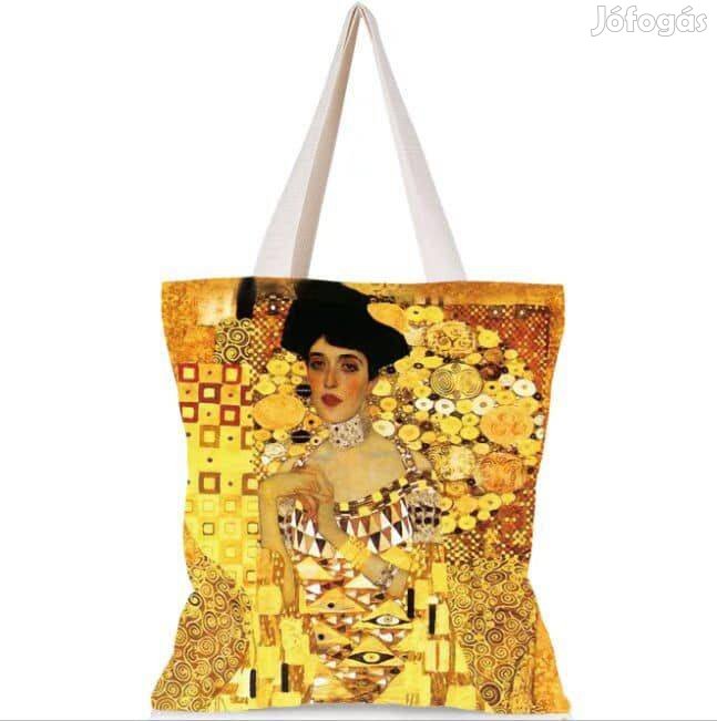 Klimt /Adele/ vászontáska