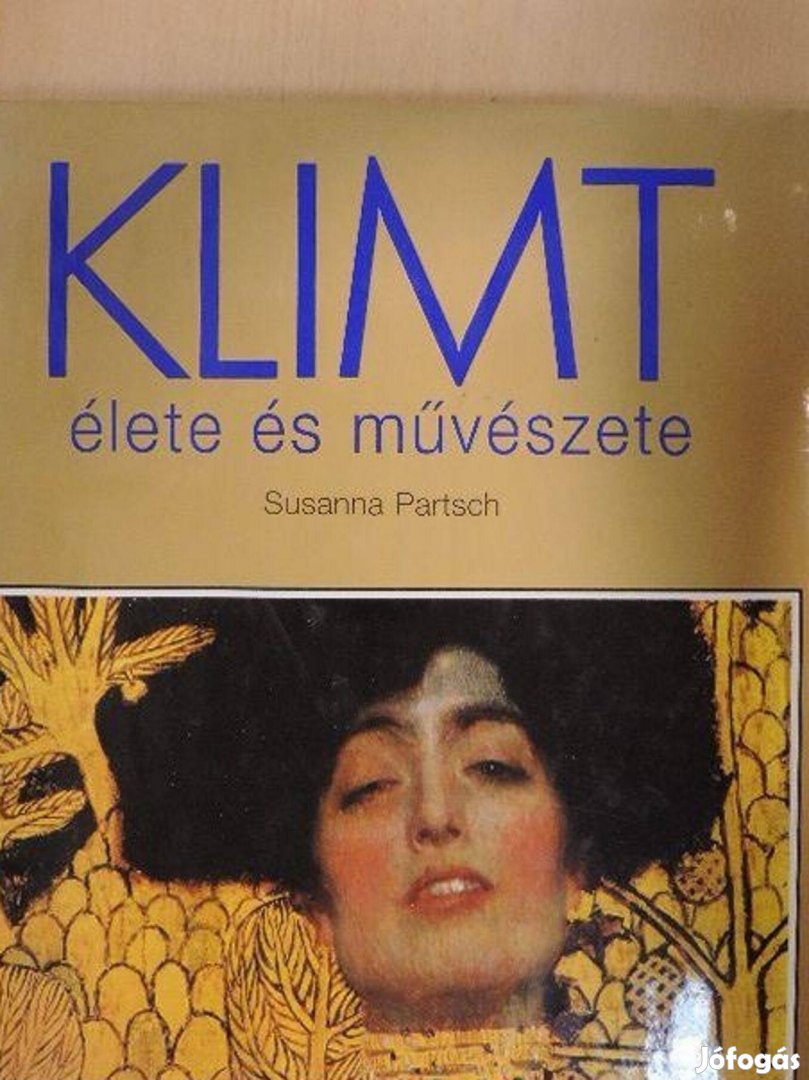 Klimt élete könyv