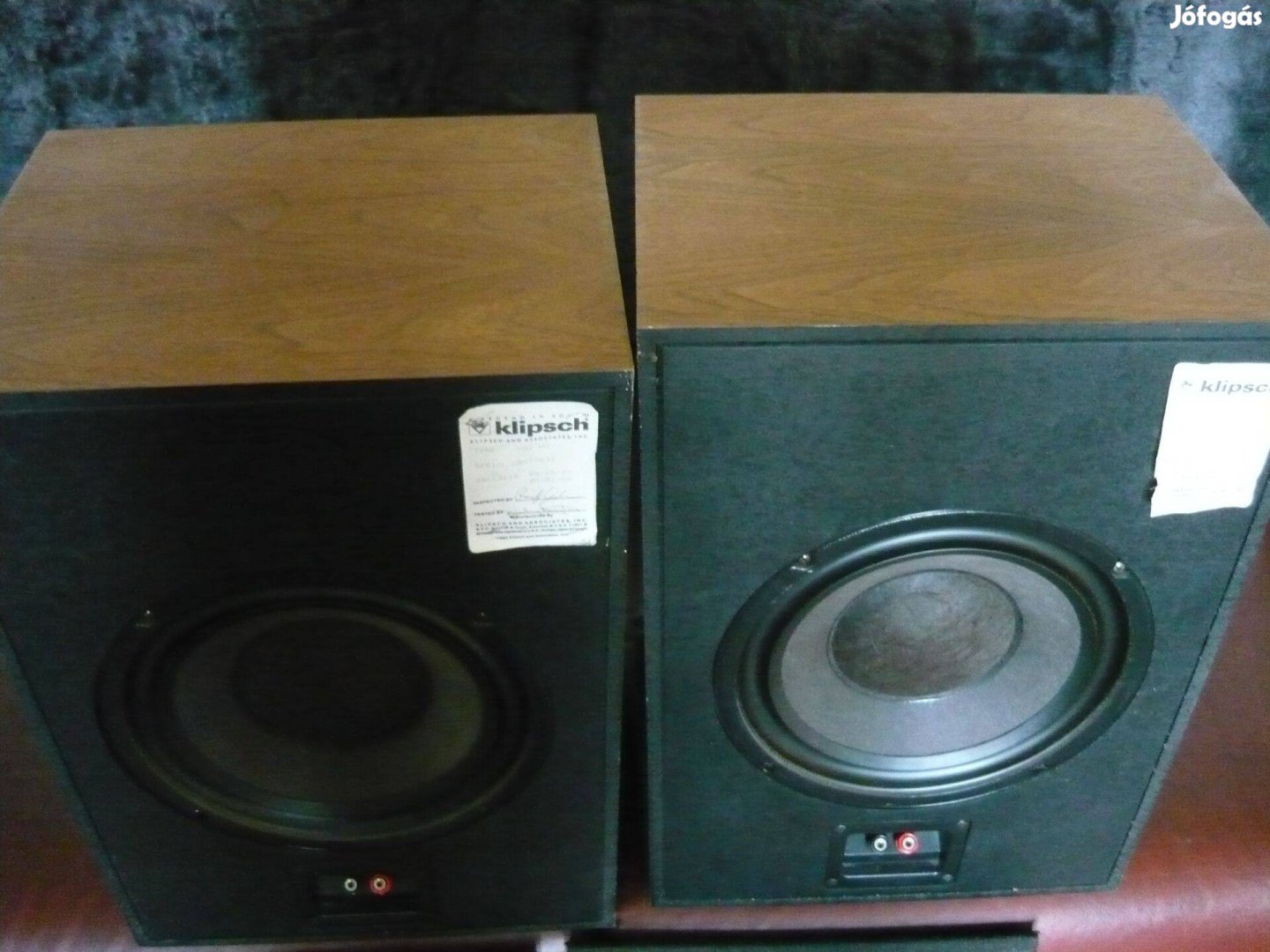 Klipsch Kg2 hangsugárzó