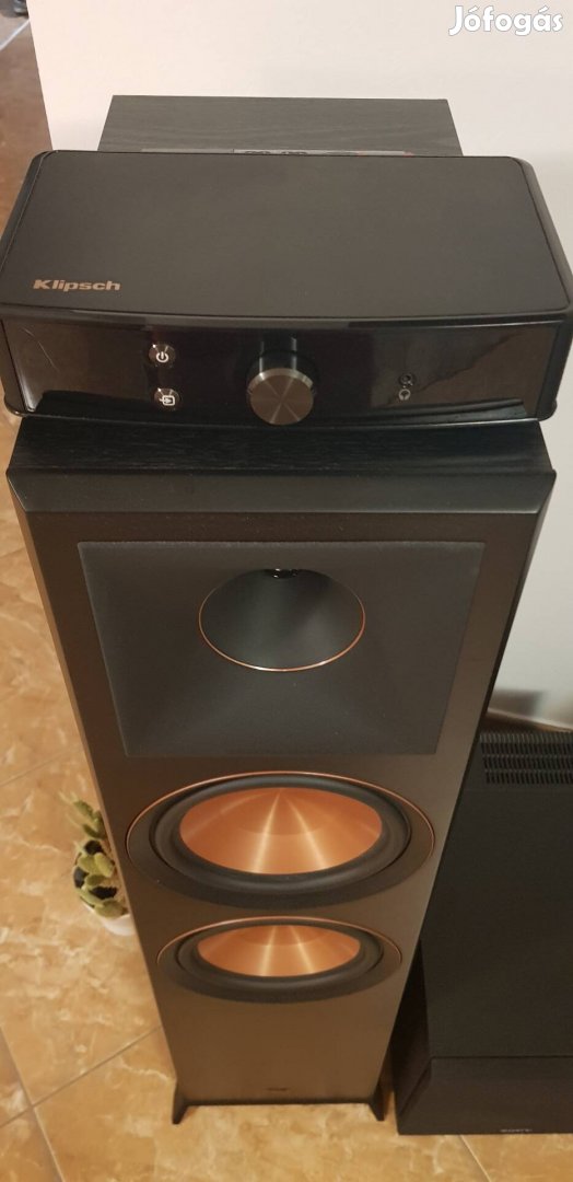 Klipsch Power Gate Sztereó Erősítő