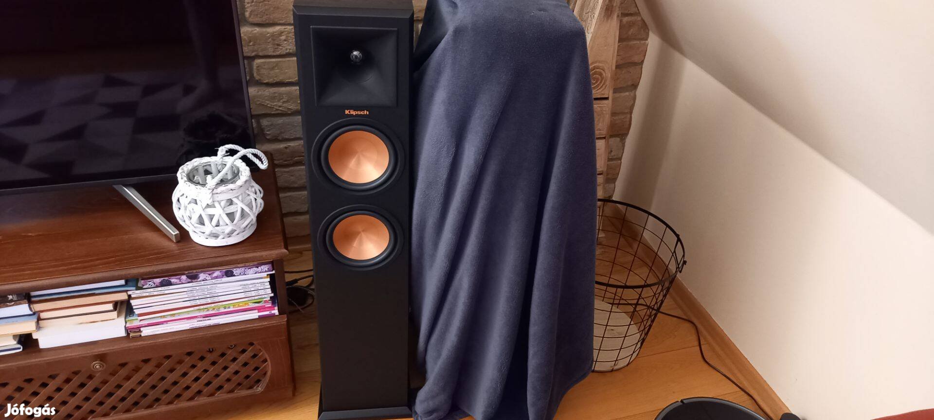 Klipsch RP-260 hangfalpár újszerű állapotban