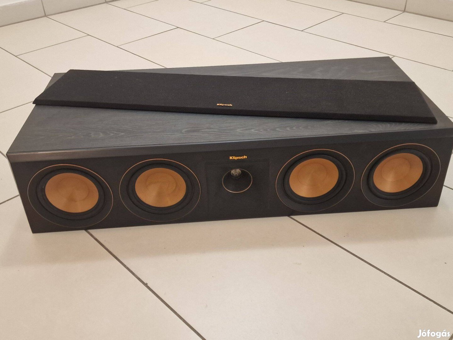 Klipsch RP 504c