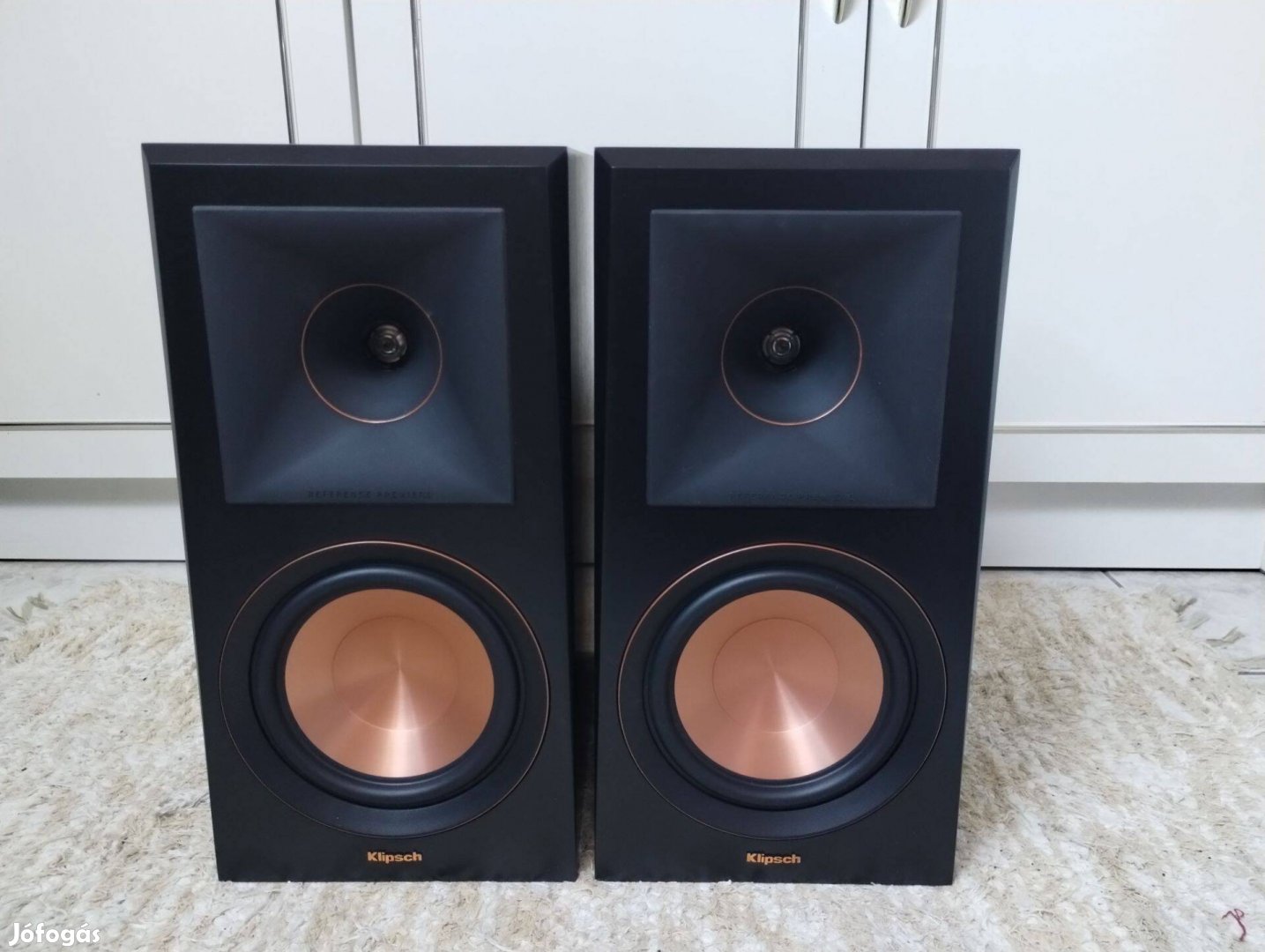 Klipsch RP-600M hangfalpár