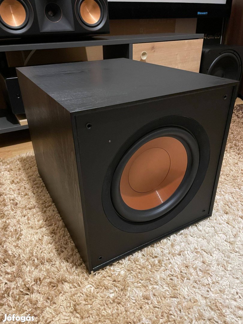 Klipsch R-101SW Mélysugárzó