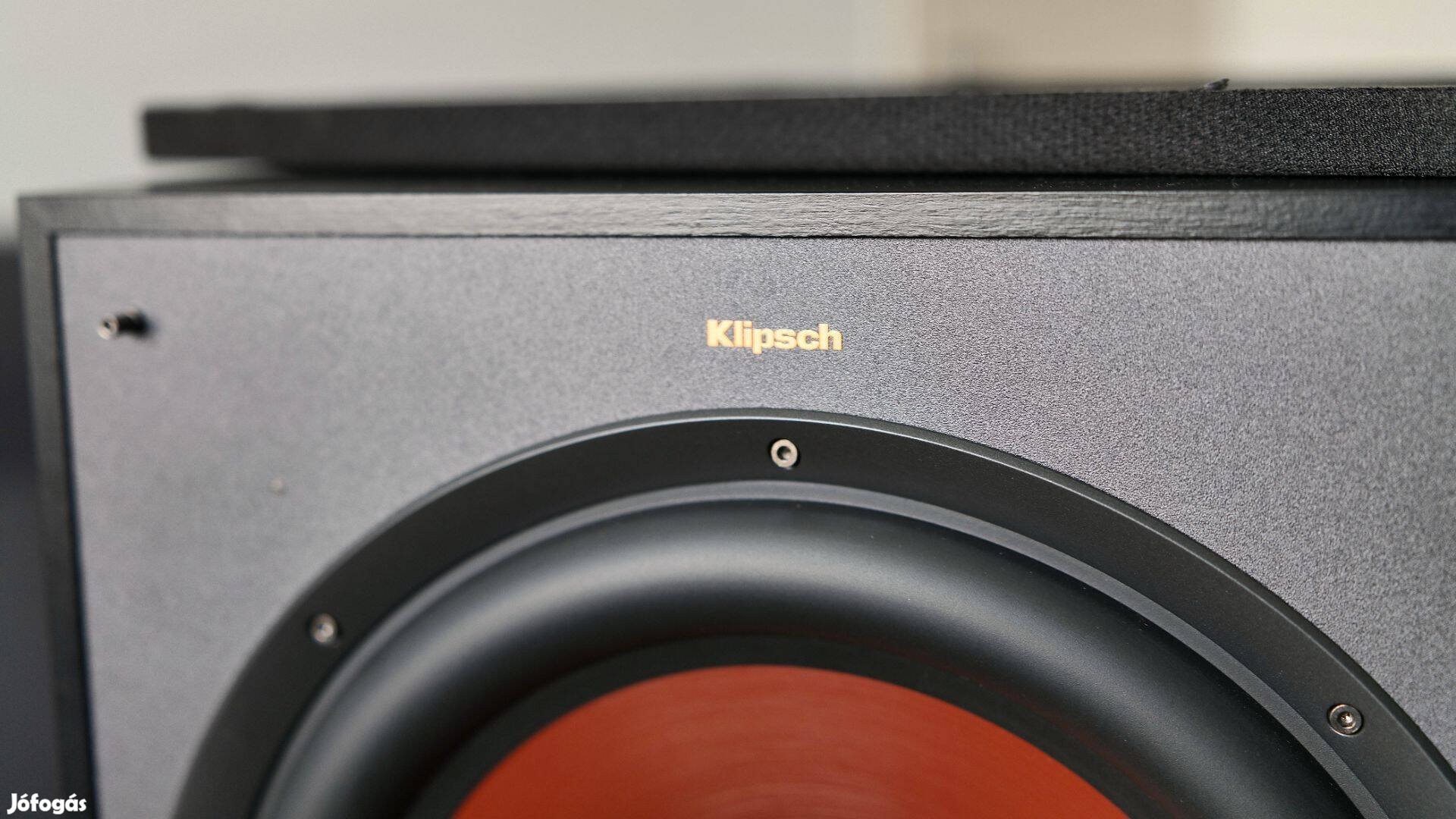 Klipsch R-120SW mélyláda